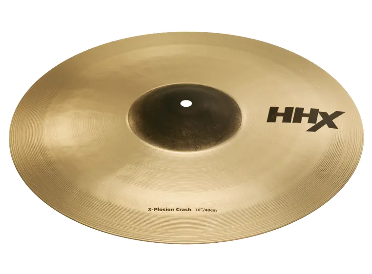 Sabian HHX 16 X-Plosion Crash Brilliant 11687XB 
